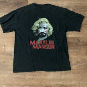 Marilyn Manson T shirt